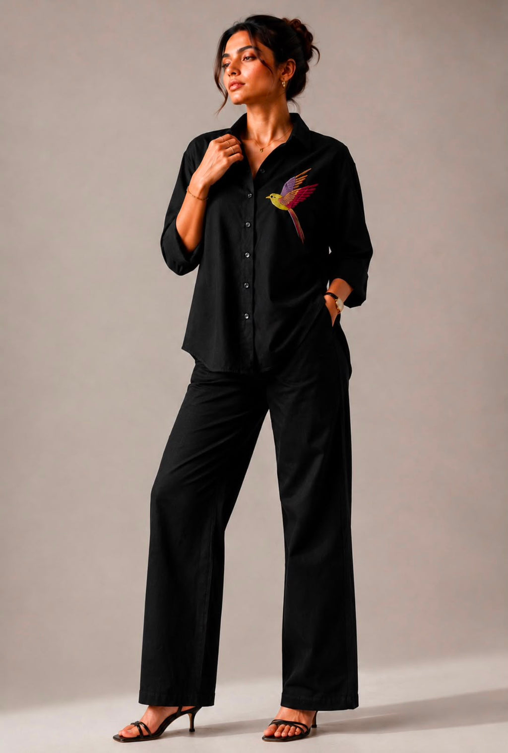 Freebird Linen Shirt