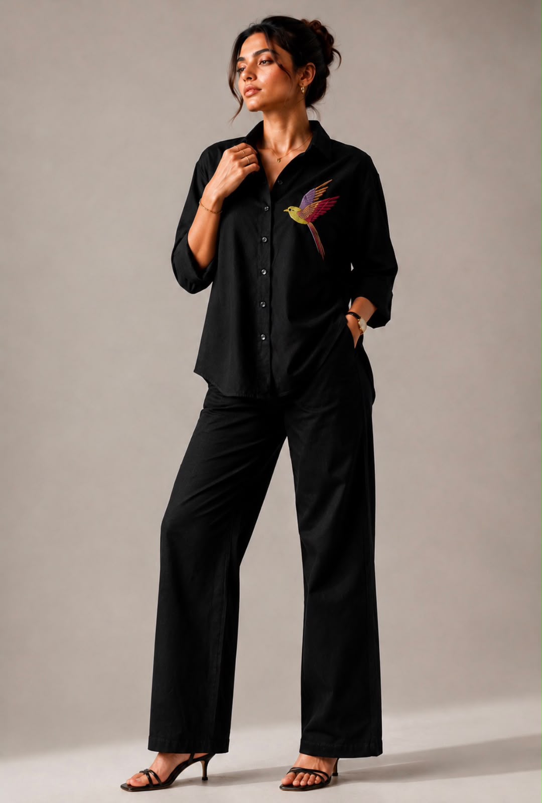 Freebird Linen Shirt