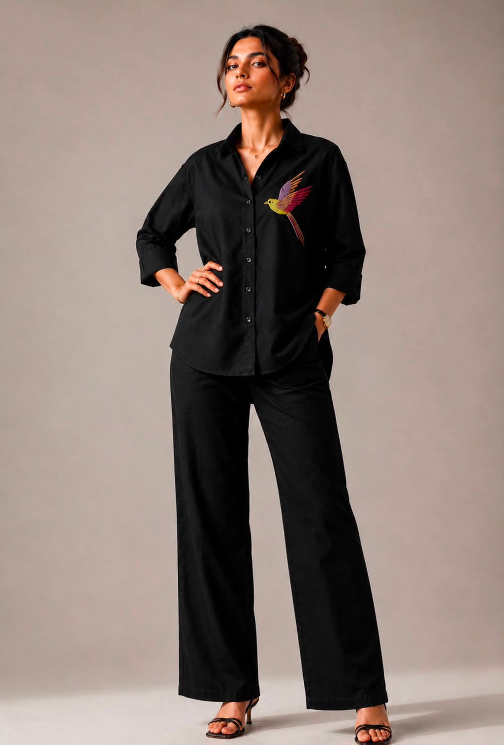 Freebird Linen Shirt