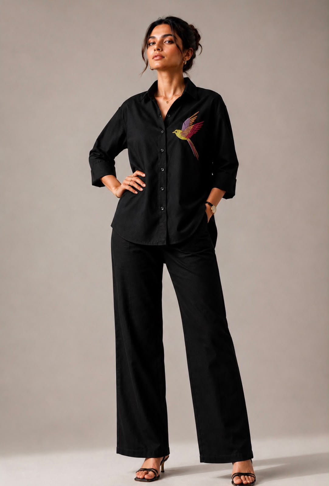 Freebird Linen Shirt