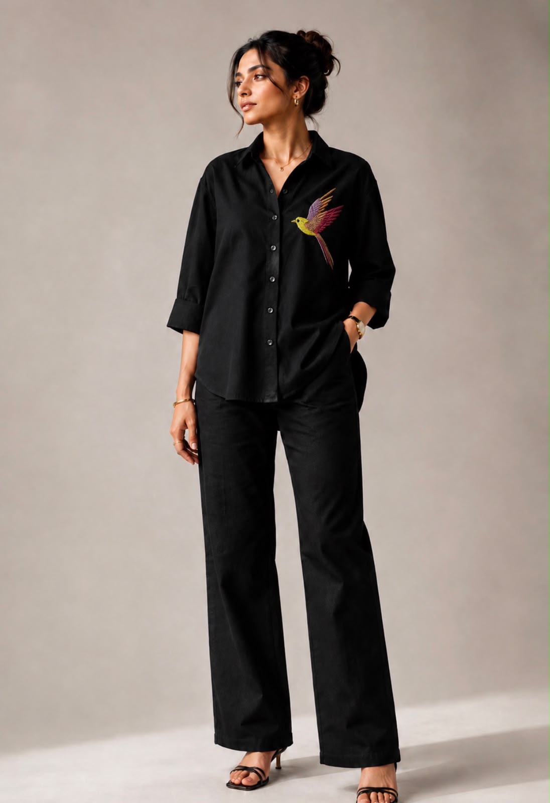 Freebird Linen Shirt